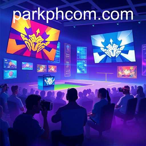 E-Gaming Revolution and Parkph's Rise