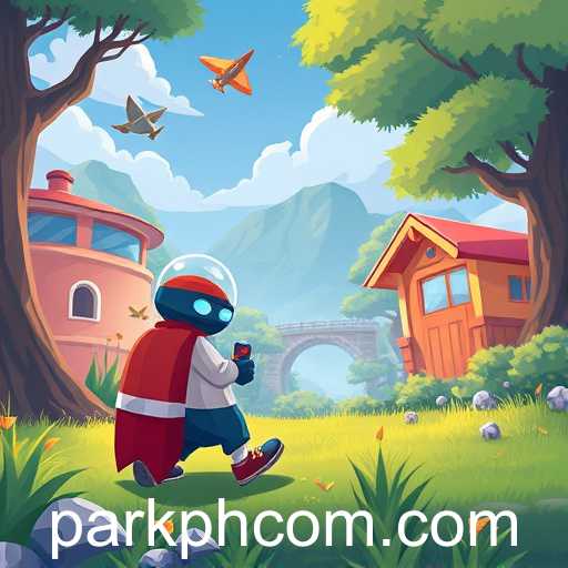 Parkph: Revolutionizing Online Gaming