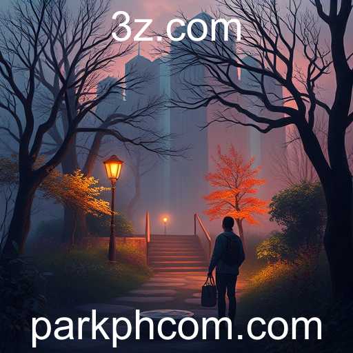 The Digital Playground: Parkph Revolutionizes Online Gaming
