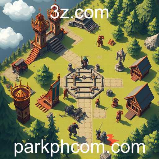 The Rise of Parkph: A New Gaming Era Unfolds